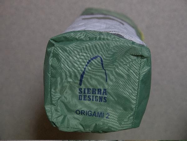 テント・タープ Sierra Designs origami2