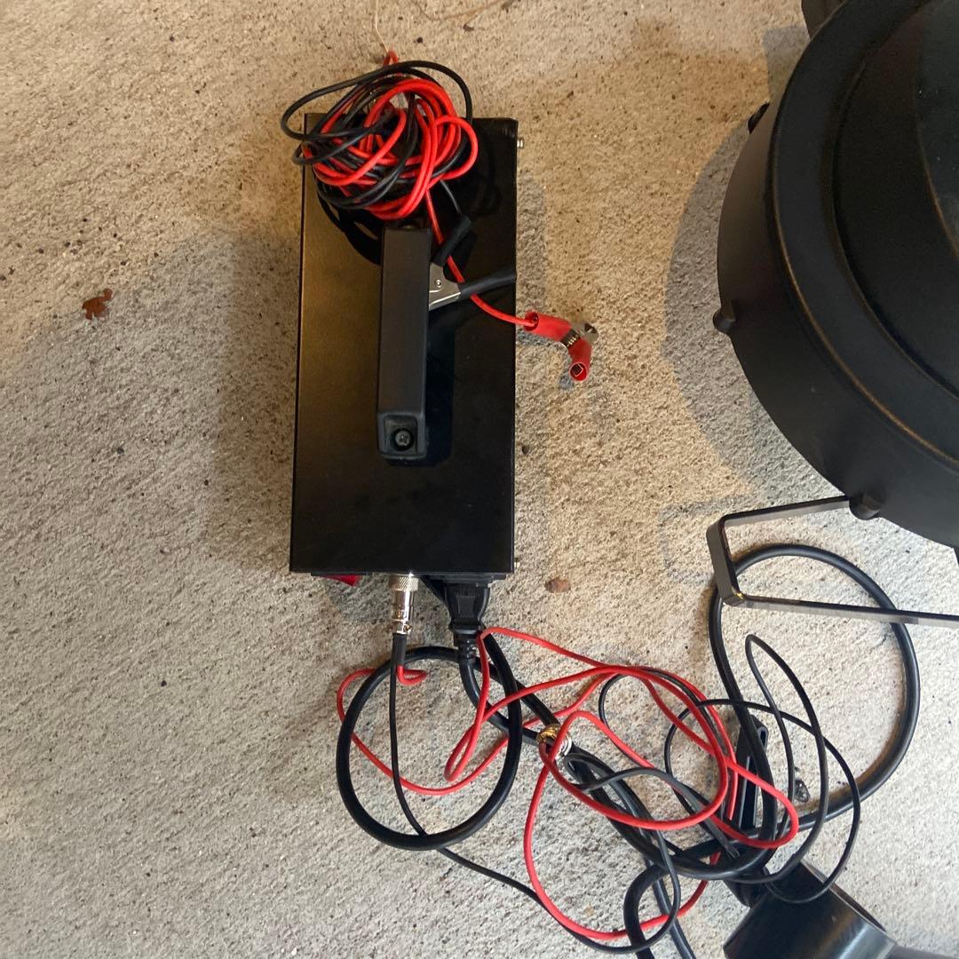 ピッチングマシン　足無し