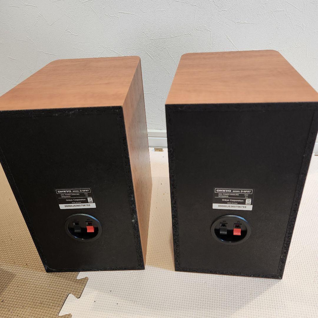 ONKYO オンキョー　 NFR-7 CD/SD/USB RECEIVER