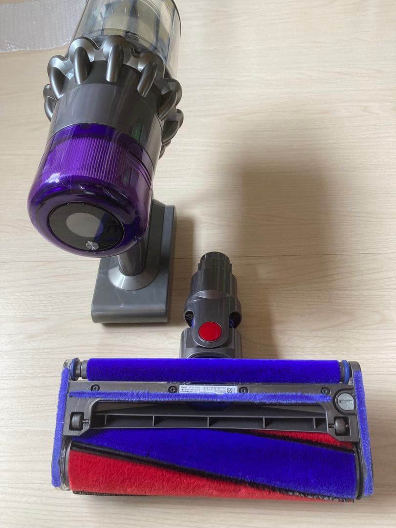 ダイソン掃除機　v11 sv14 分解洗浄