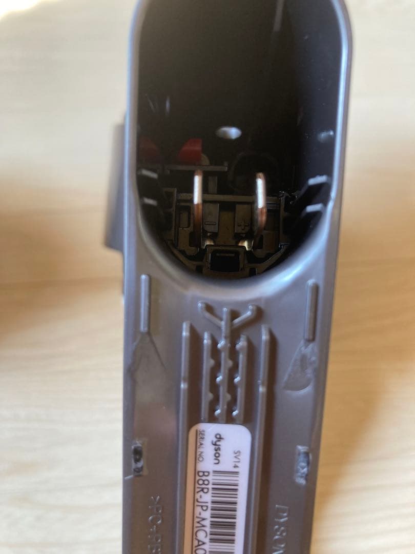 ダイソン掃除機　v11 sv14 分解洗浄