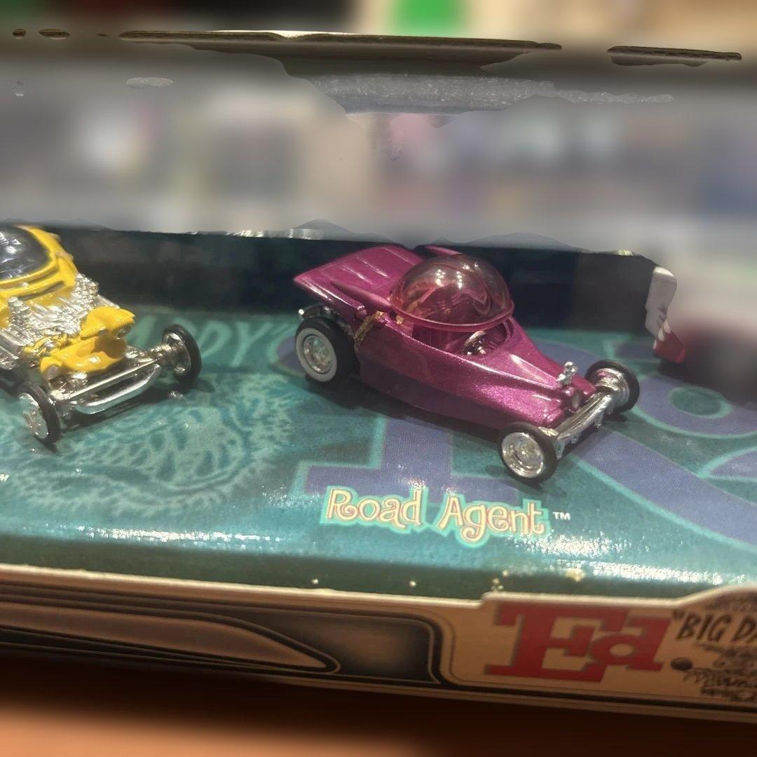 ラットフィンク　RATFINK