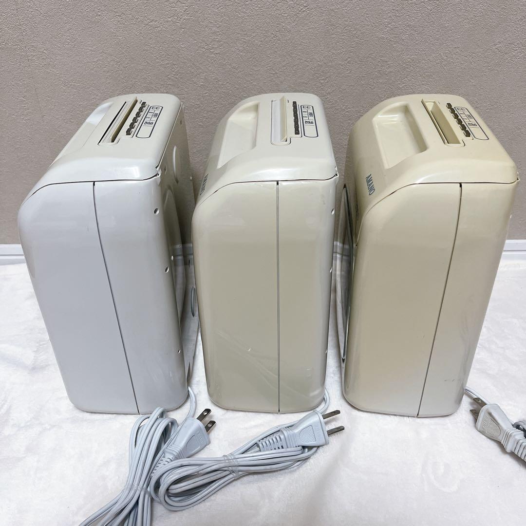 【動作品】AMANO BX2000 電子タイムレコーダー　3台まとめ売り