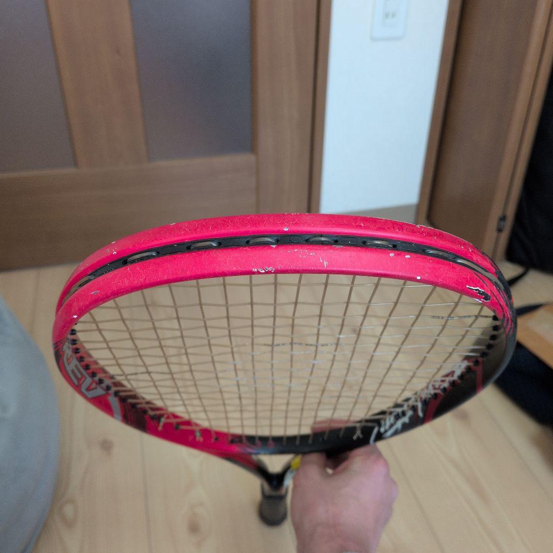 ナノフォース8Vレブ