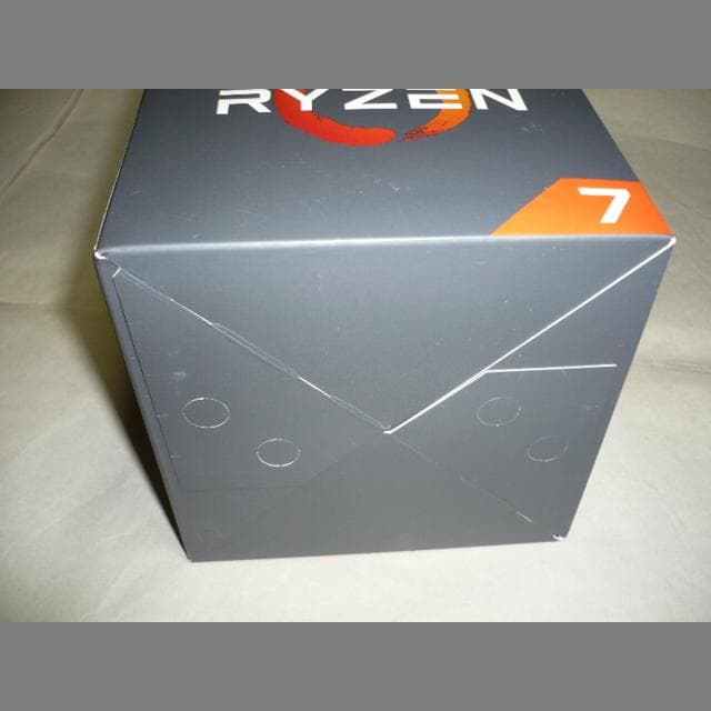 a*u様 AMD Ryzen 7 2700 with Wraith MAX co