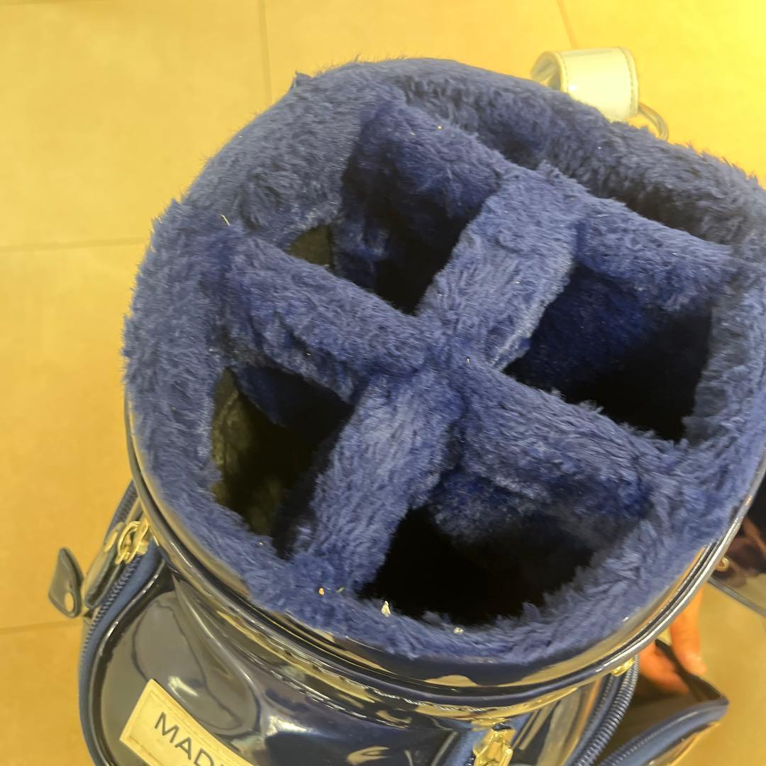 PEARLY GATES キャディバッグ パーリーゲイツ 7/21まで値下げ