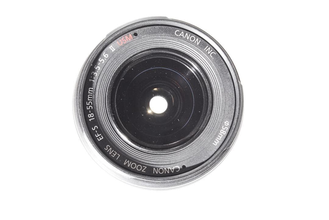 Canon EOS Kiss x2 シングルレンズセット 届いてすぐ使える！