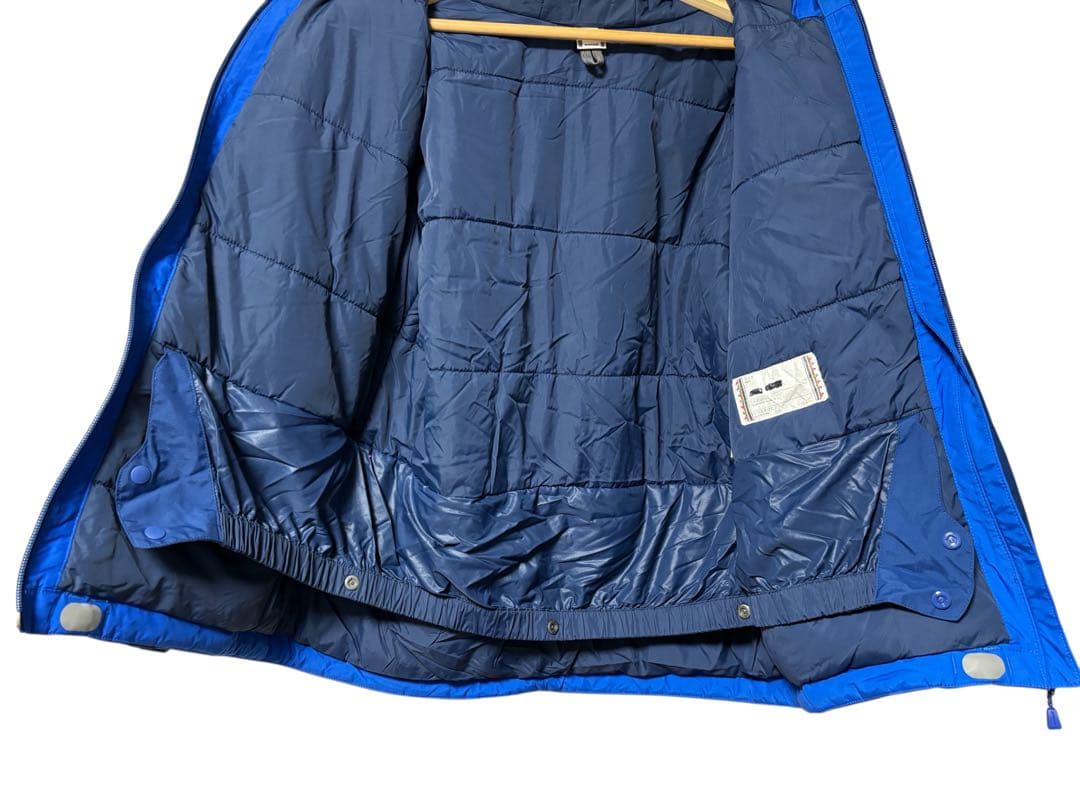 モンベルキッズ montbell スキーウェアセットアップ160cm