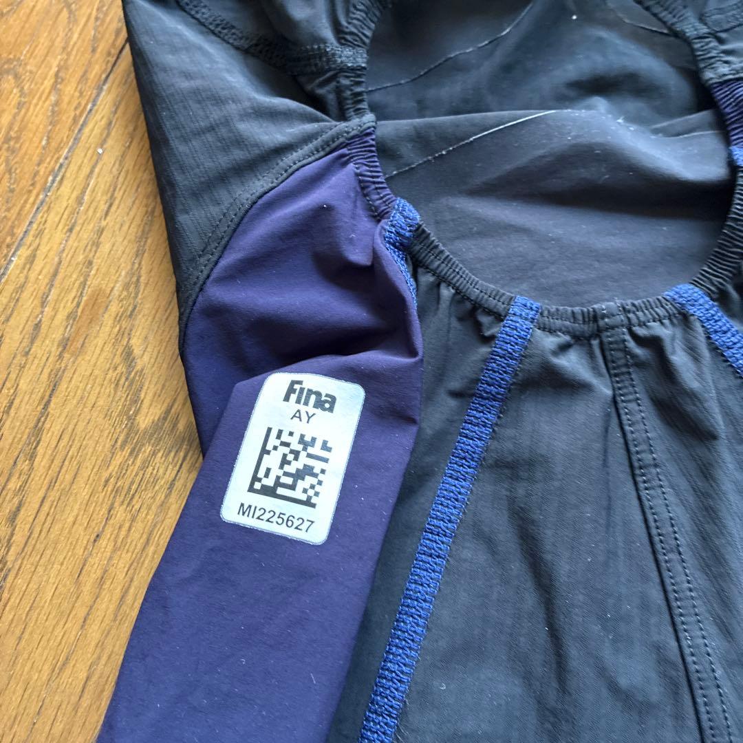 Mizuno 競泳用水着 2色セット　XSサイズ