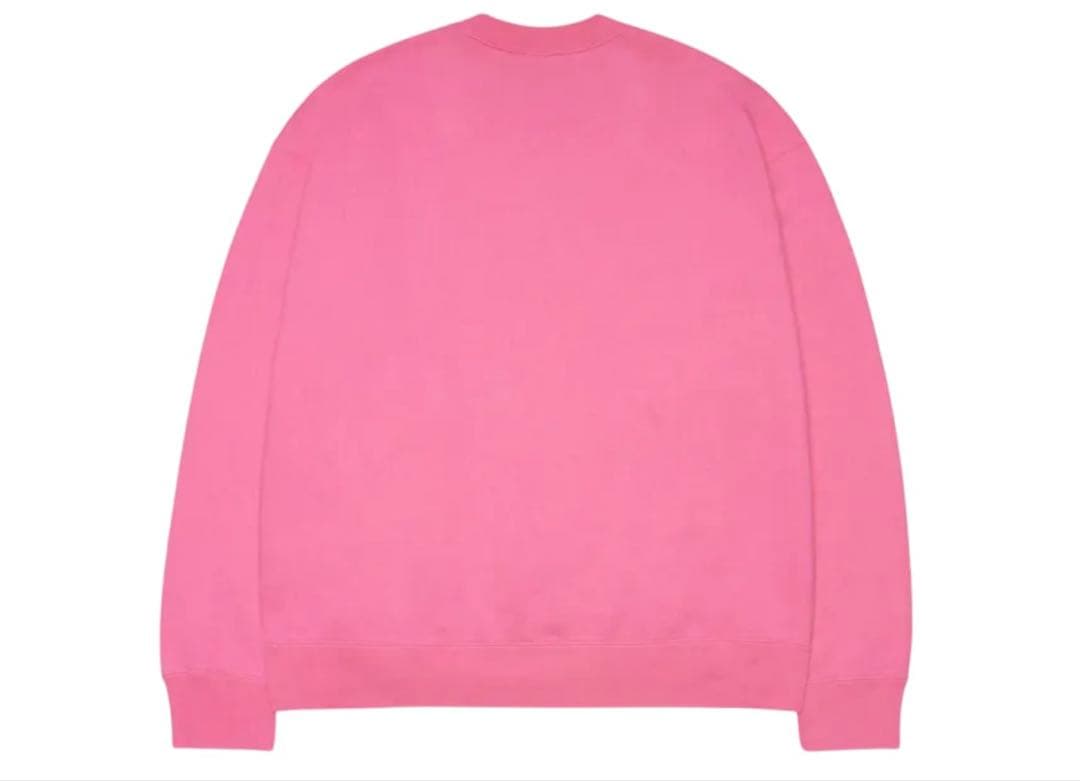 p*l様 Stussy × Nike スウェット ピンク