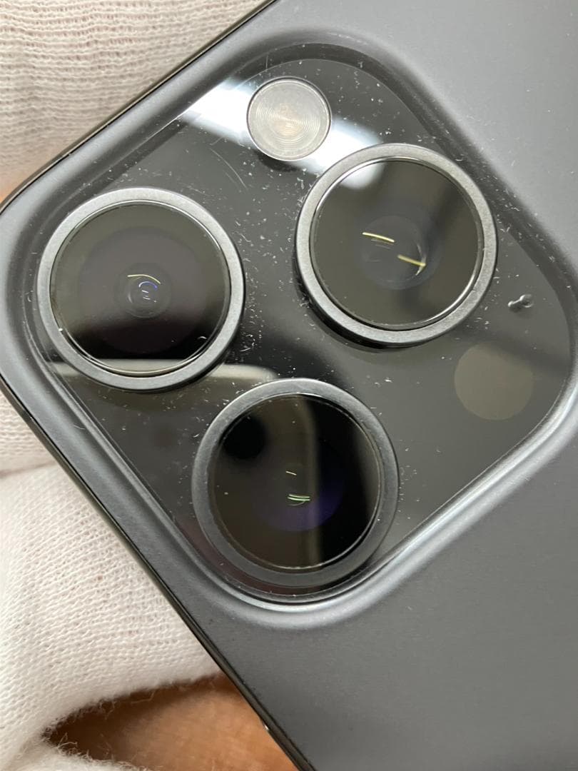 美品　iphone 15 pro max 256GB 94％ 残債なし