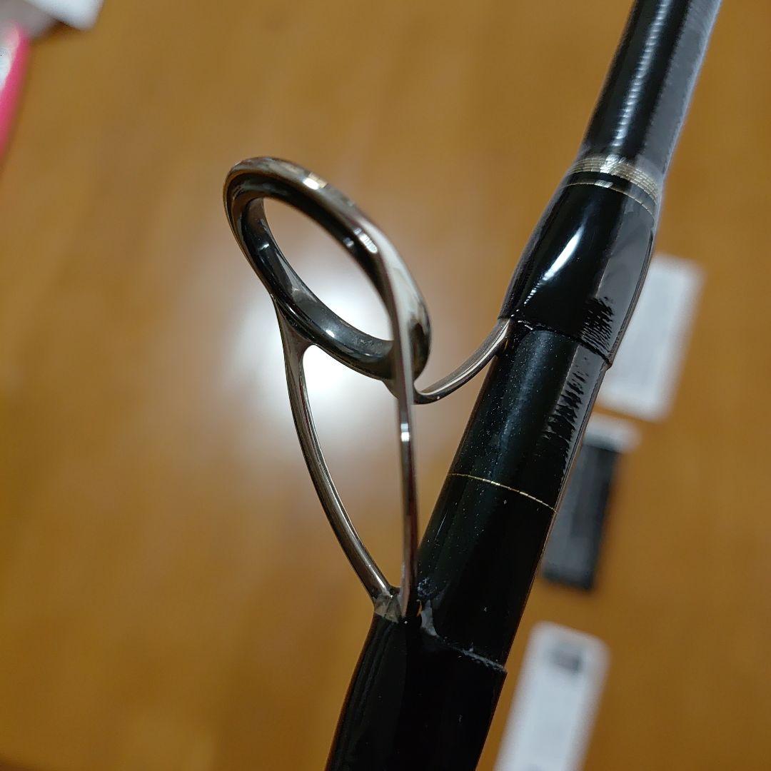 コルトスナイパーXR プラッギングスペシャル S106MH/PS