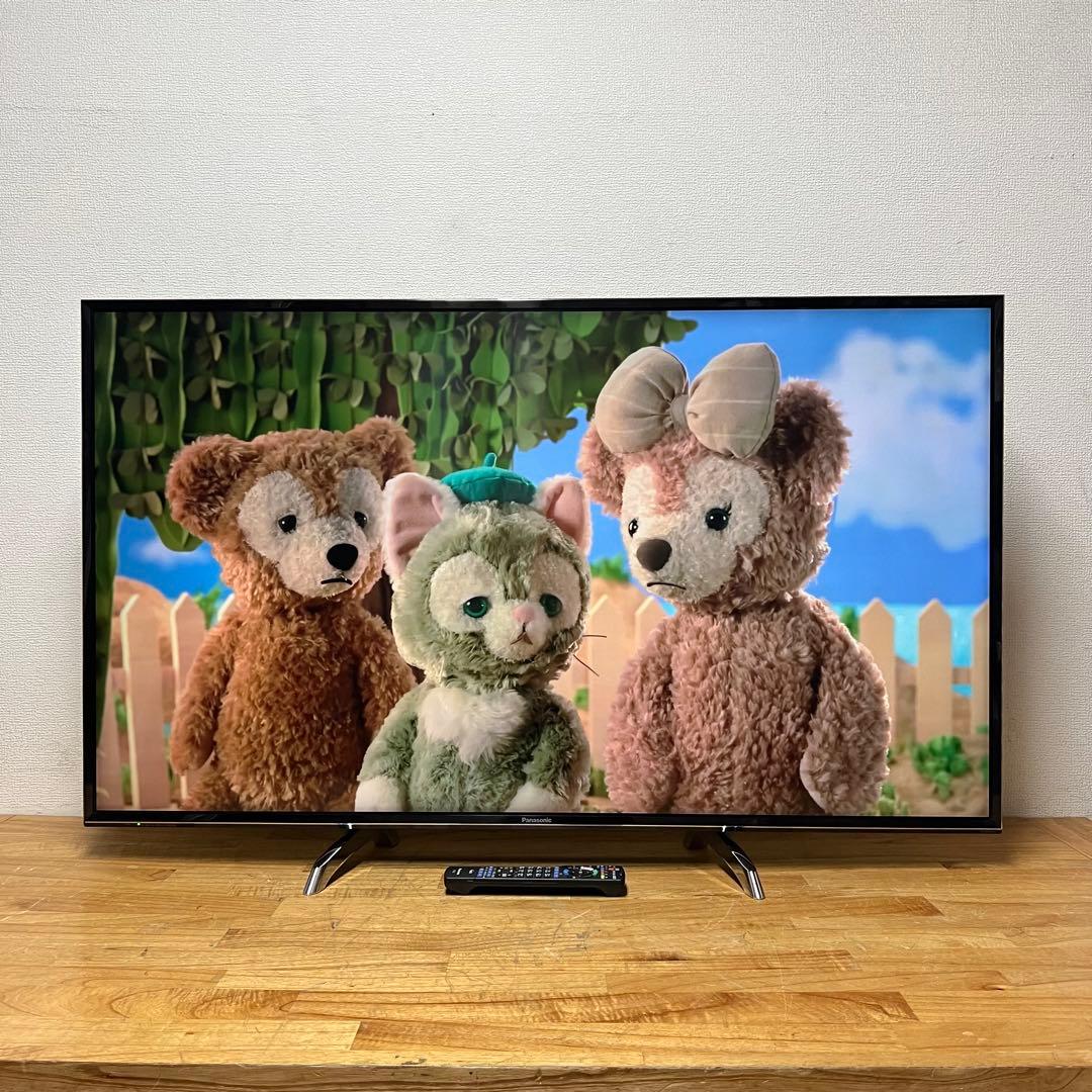 パナソニック 55V型 4K 液晶テレビ スマートビエラ TH-55DX750