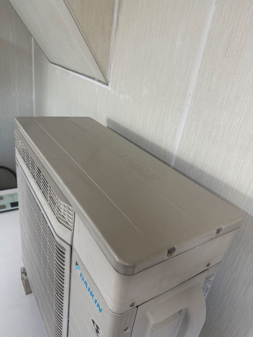 内部洗浄済み‼️DAIKIN エアコン 2021年製 18畳対応
