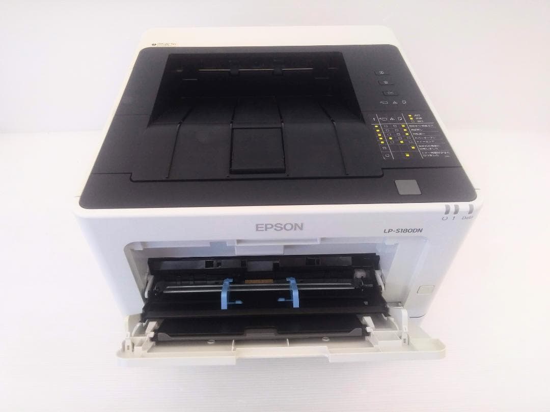●Wi-Fi●エプソン モノクロレーザープリンター●LP-S180DN