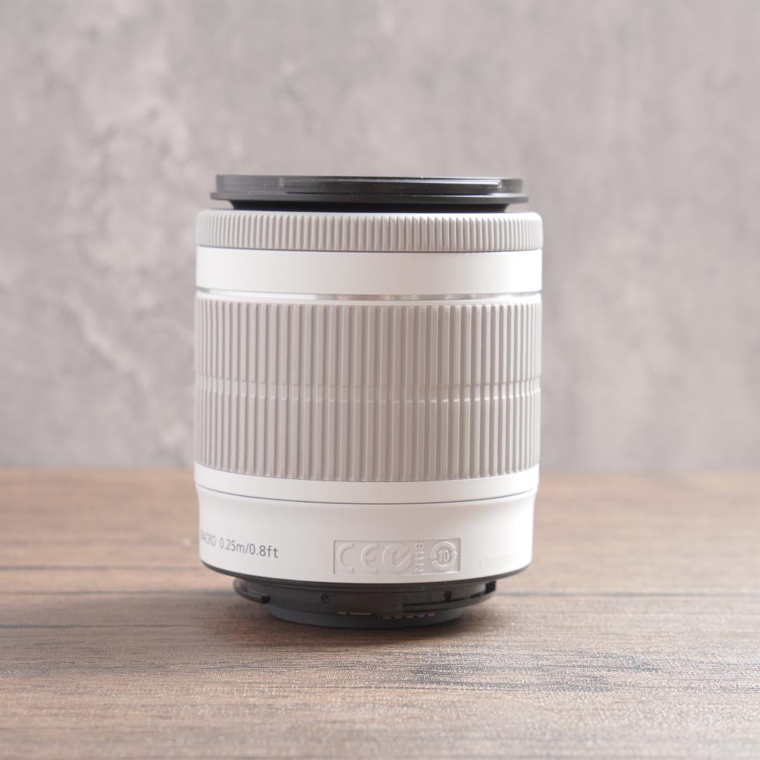 ✨ショット数207回で新品級✨ホワイト✨Canon Kiss X7　1024-1