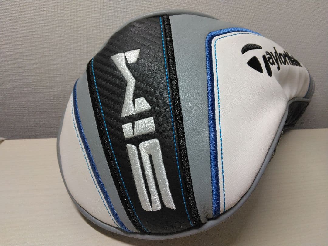 TaylorMade SIM ドライバー 9.0度ヘッドのみ(カバー付き)