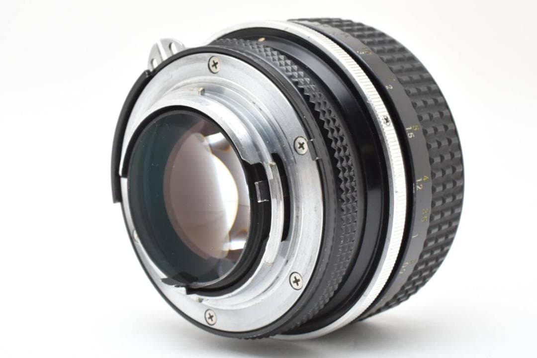 ★良品★ ニコン NIKON AI NIKKOR 55mm F1.2