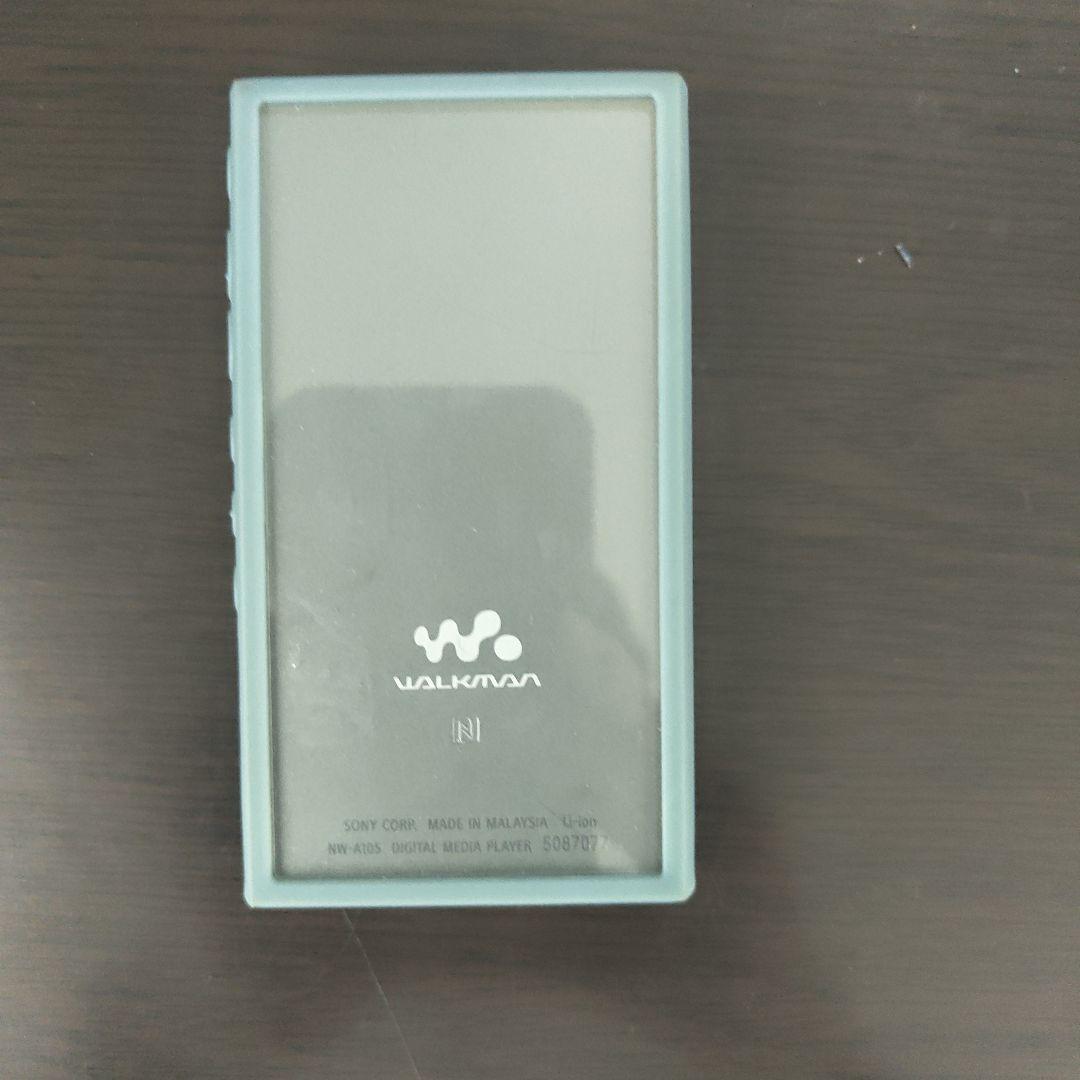 SONY WALKMAN nw-105 16GBケース・フィルム付き