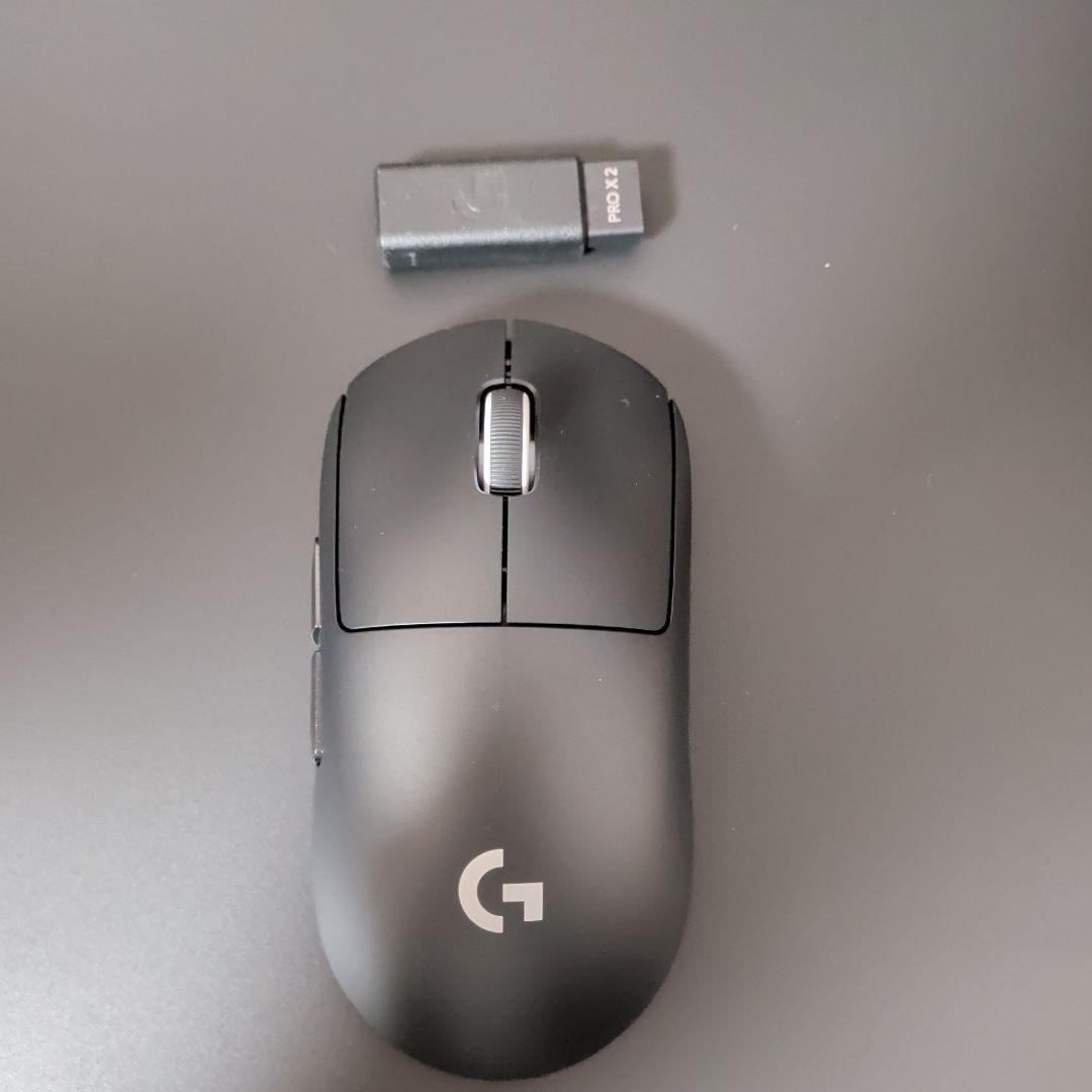 マウス・トラックボール Logitech G PRO Superlight2
