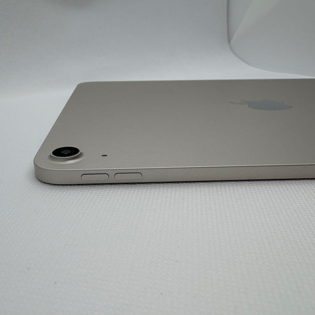 ipad air wi-fiモデル 第５世代　256GB スターライト