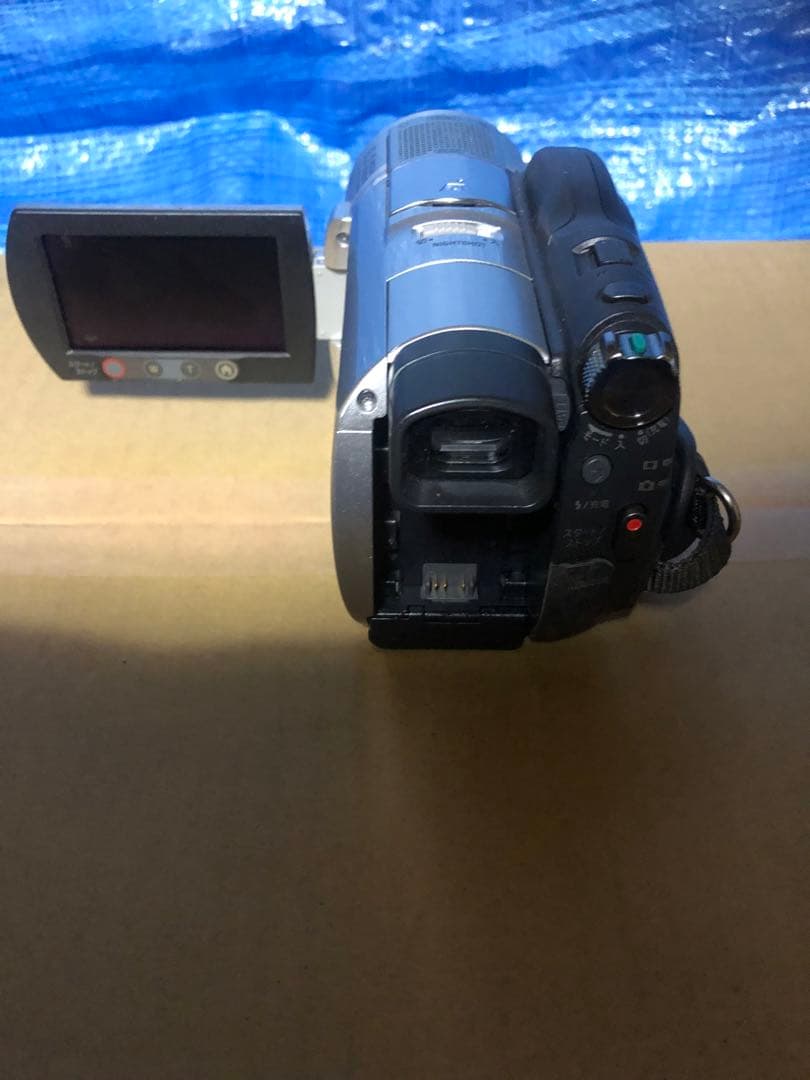 ビデオカメラ Sony DCR-DVD508