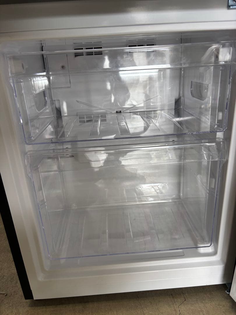 2ドア冷蔵庫 ニトリ / NTR-140BK 高年式 2024年製