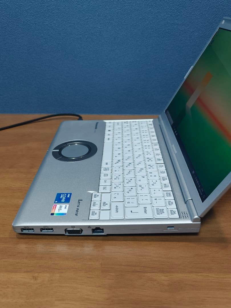 21年 Panasonic Let's Note CF-SV1 16GB ⑥