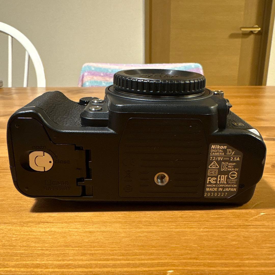 Nikon Df デジタル一眼レフカメラ