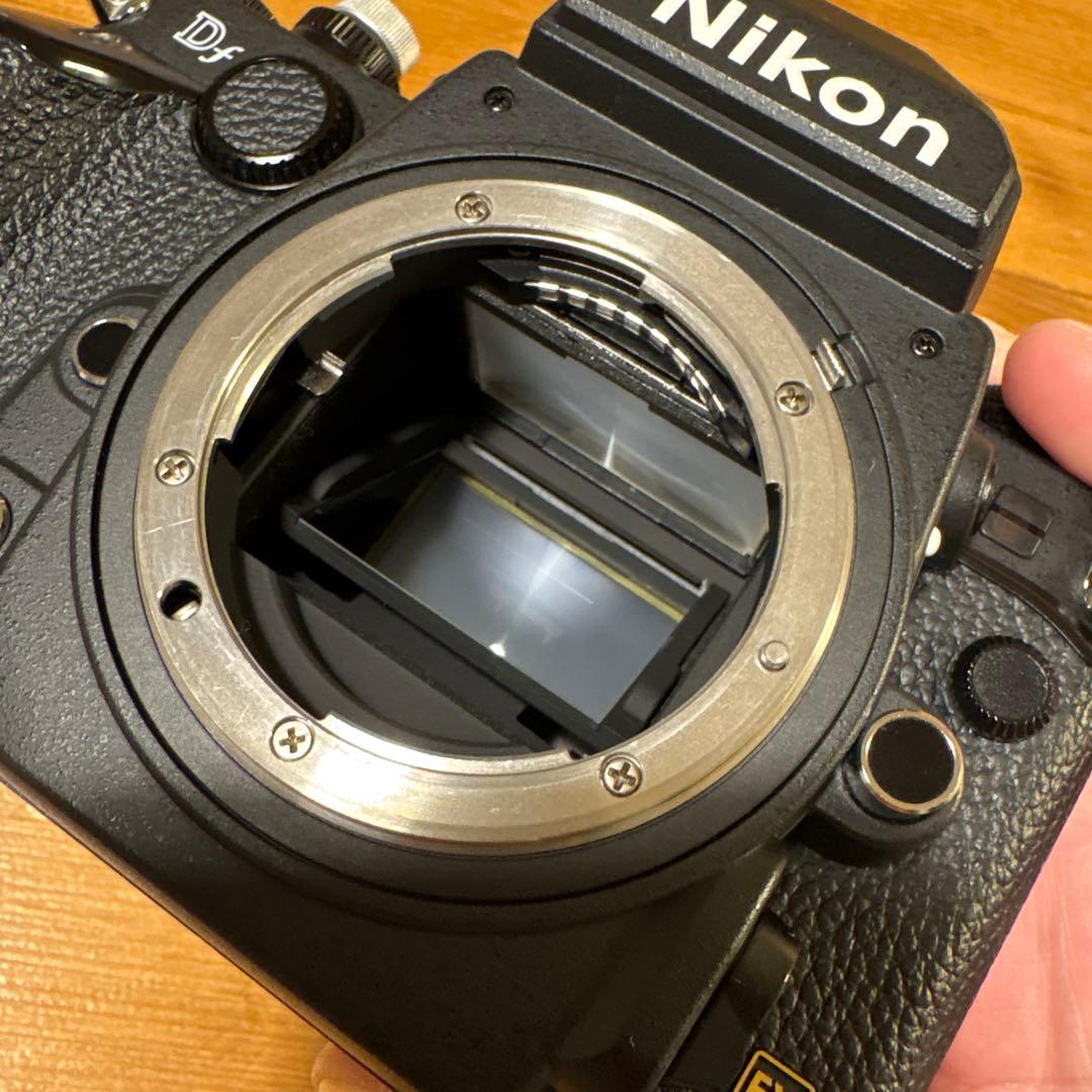 Nikon Df デジタル一眼レフカメラ