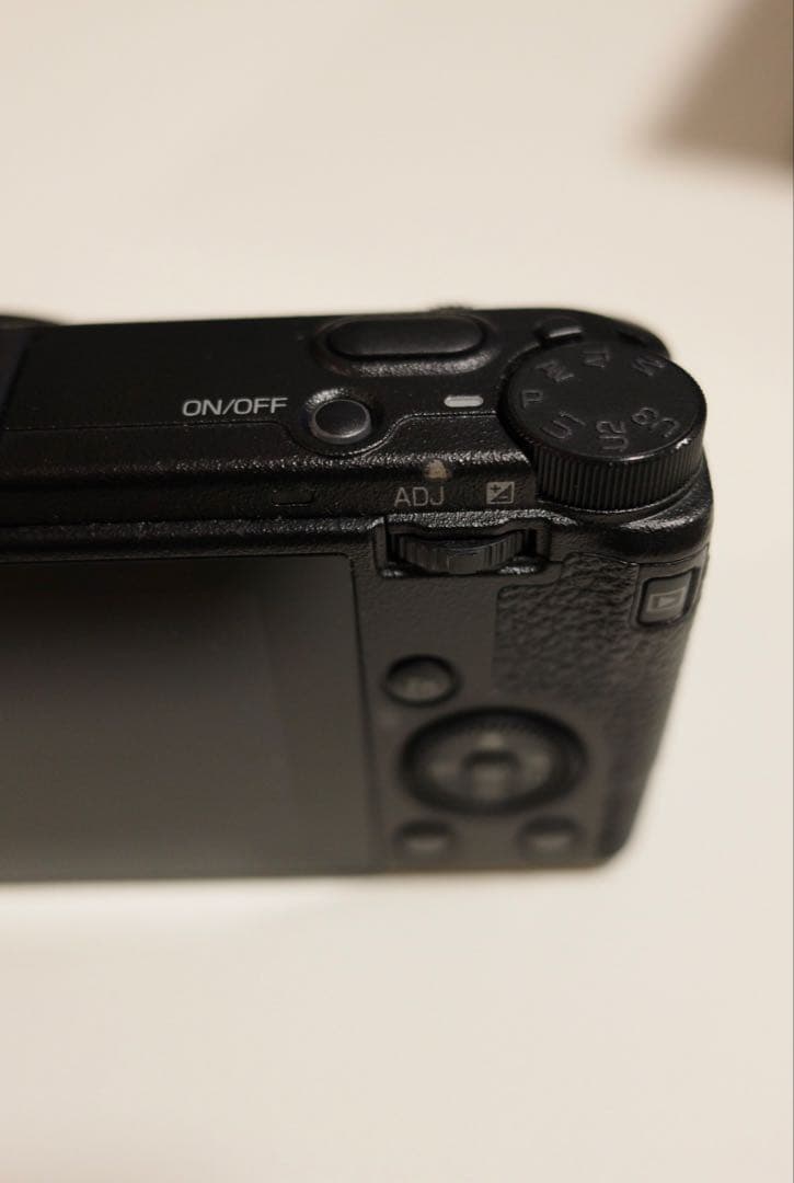 RICOH GR lllx SDカード付き