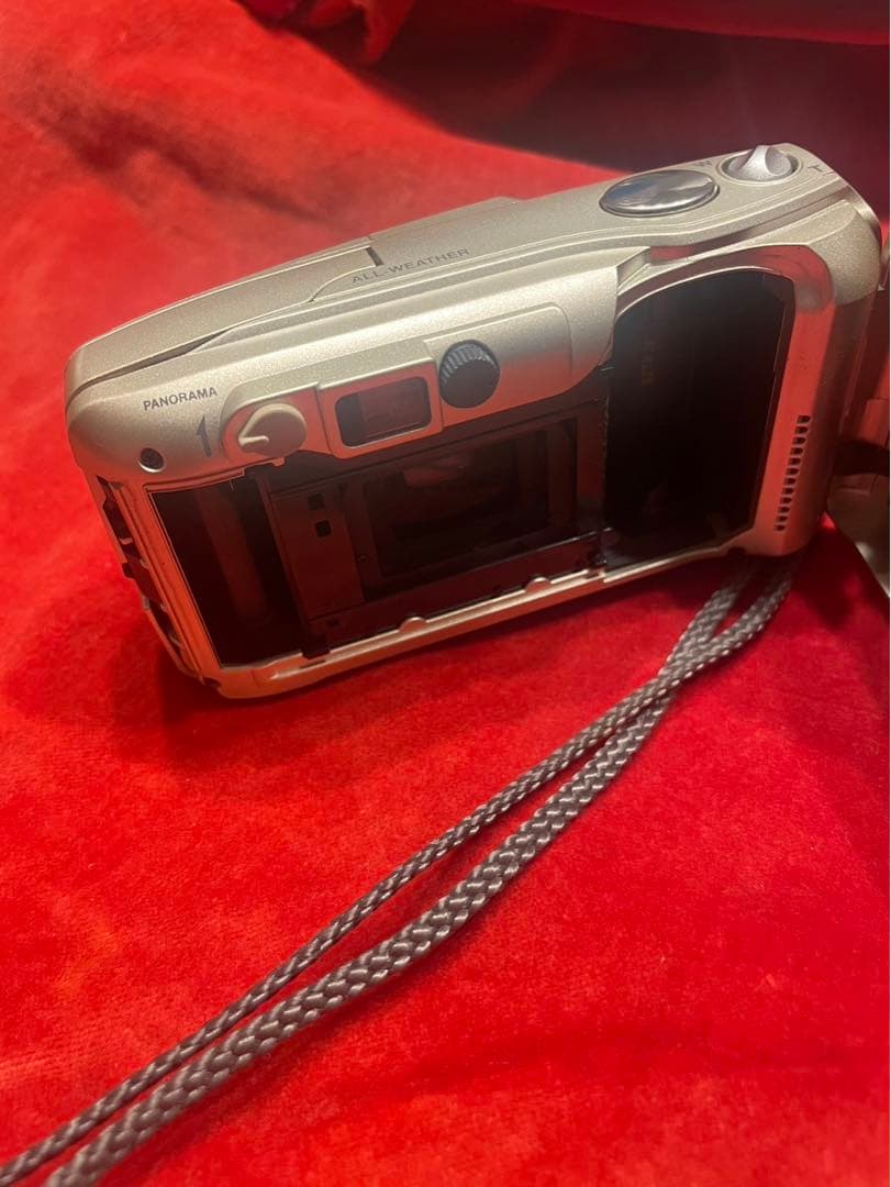 ✨稼働品✨ オリンパス μ 115VF フィルムカメラ olympus II