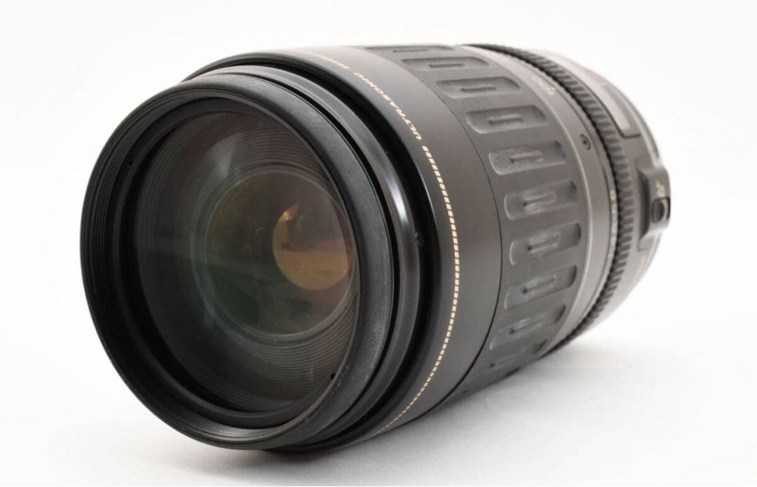 ☆超望遠ズームレンズ☆Canon EF100-300㎜F4.5-5.6 USM☆