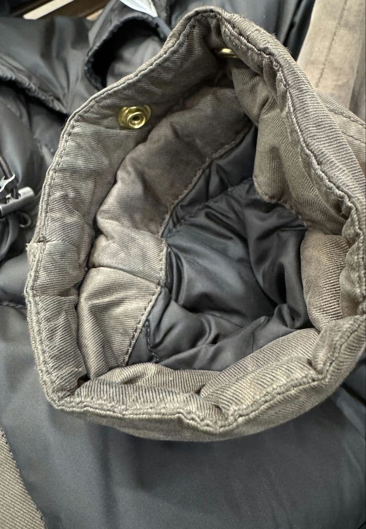 やくっしー【WOOLRICH】ダウンジャケット日本サイズS〜M