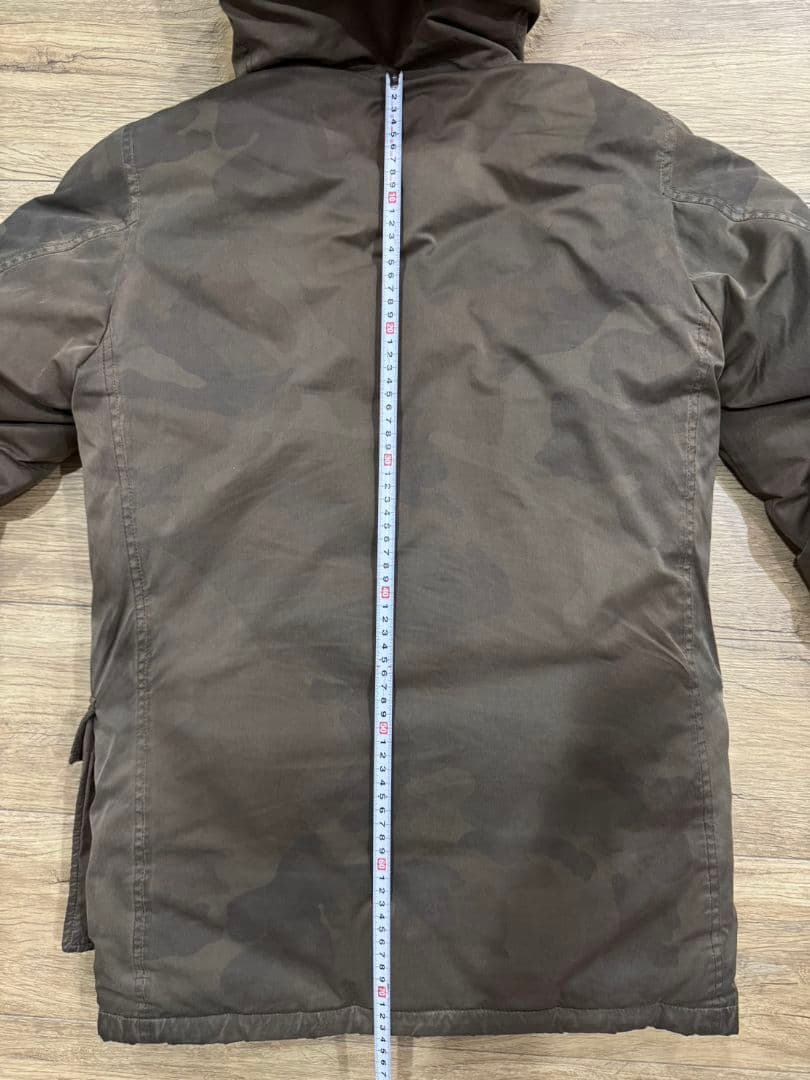 やくっしー【WOOLRICH】ダウンジャケット日本サイズS〜M