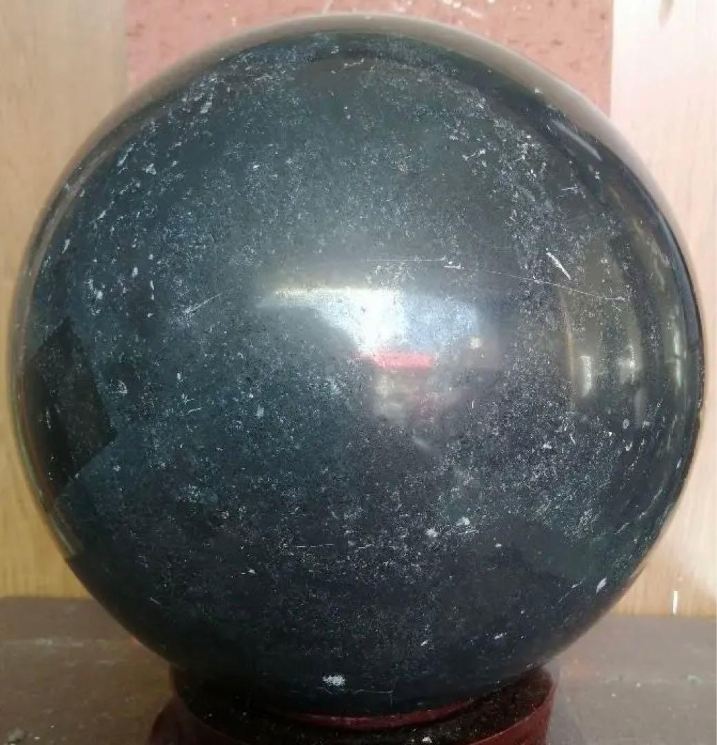 りな　モリオン総重量11.3kg 直径20cmーtot040