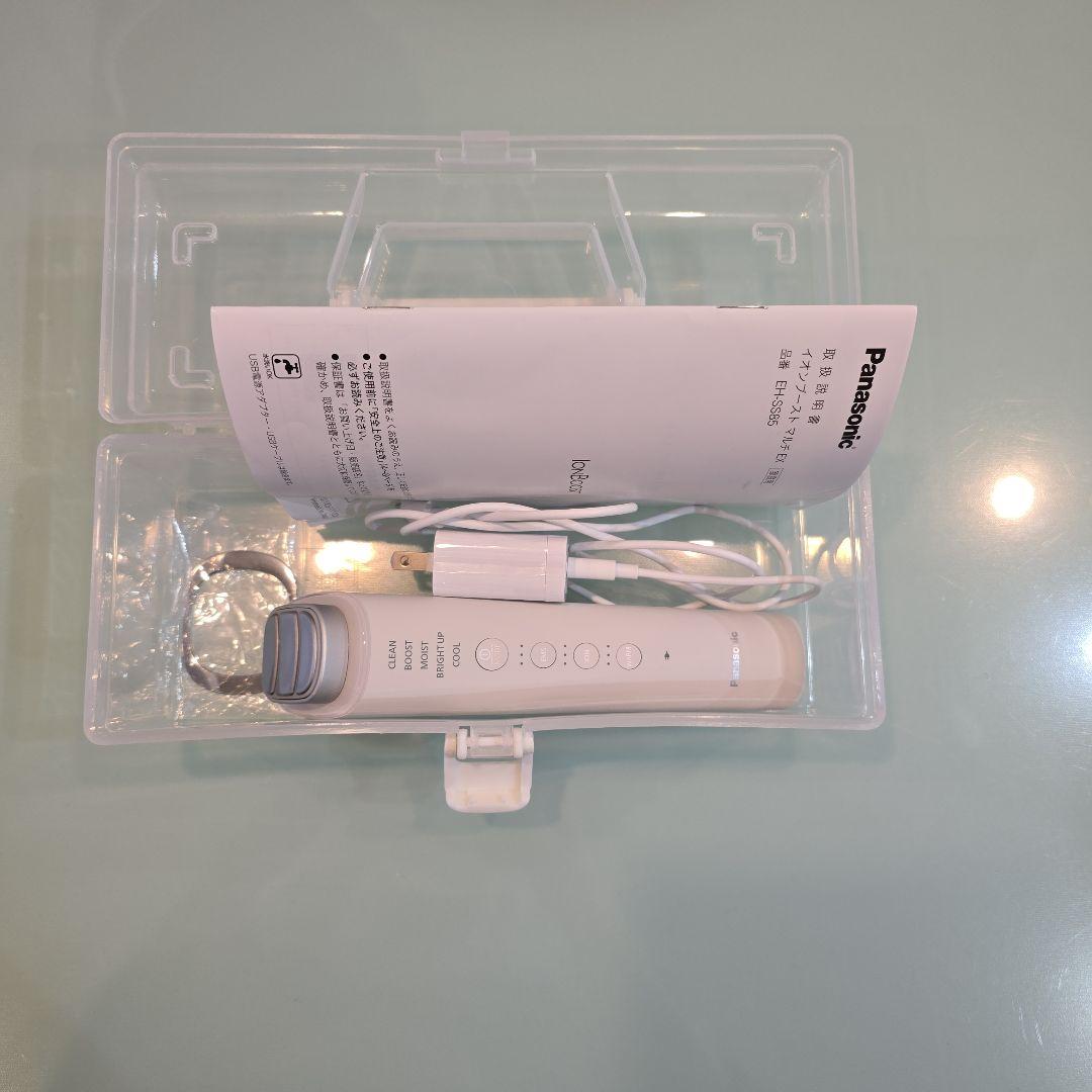 Panasonic IonBoost マルチ　EX 美顔器　箱なし