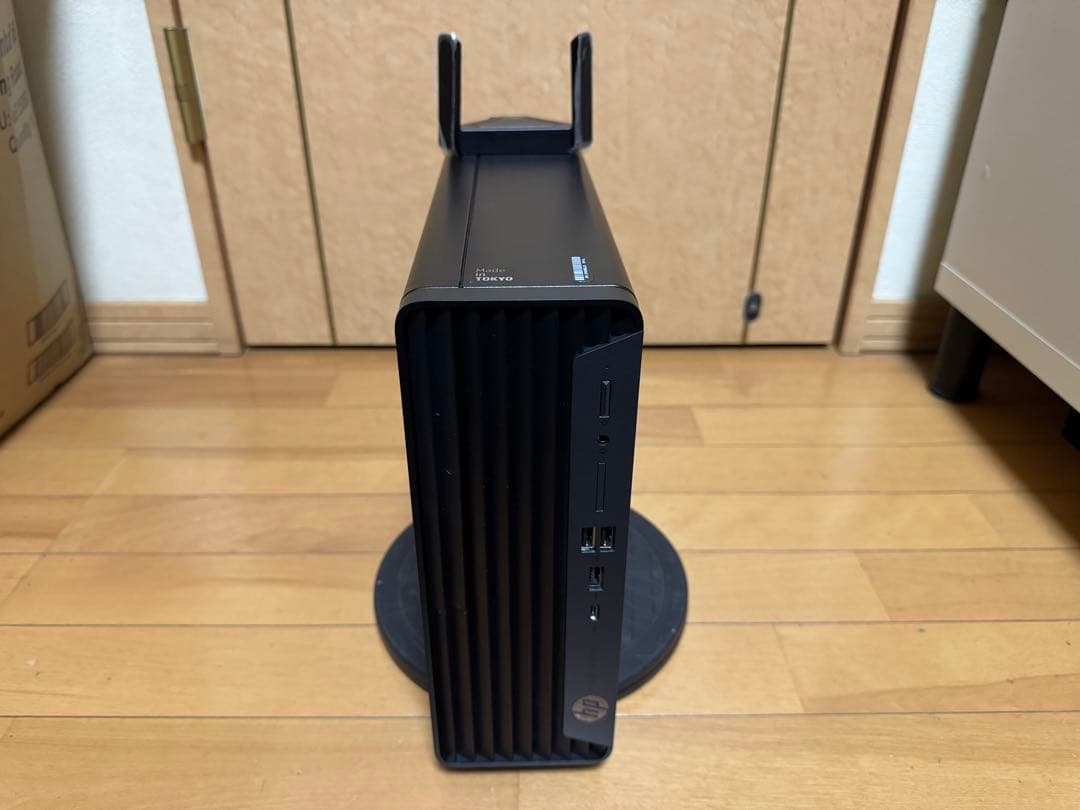 【中古】Win11Pro HP Pro SFF 400G9【i5-13500】