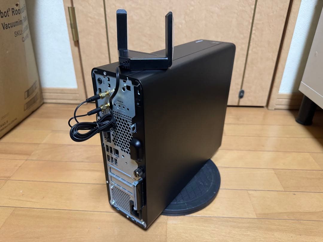 【中古】Win11Pro HP Pro SFF 400G9【i5-13500】