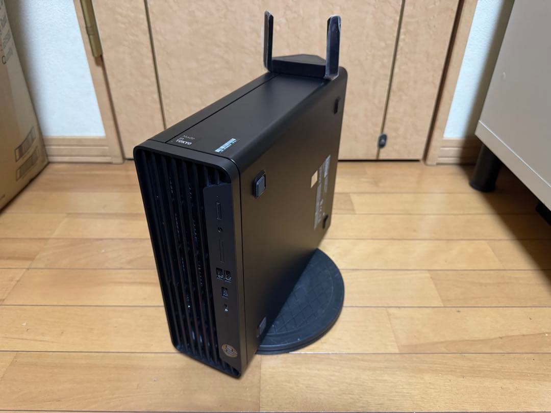 【中古】Win11Pro HP Pro SFF 400G9【i5-13500】