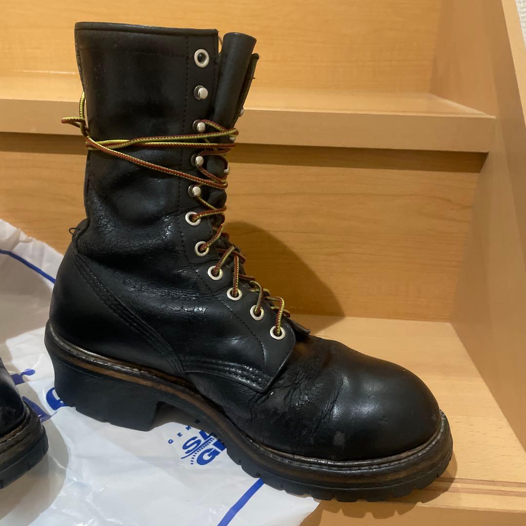 REDWING レッドウィング　PT91ロガーブーツ
