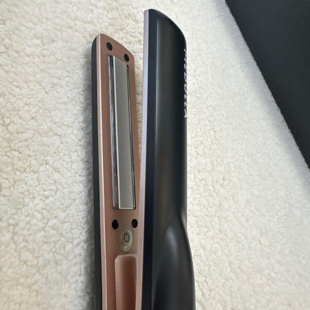 MEDULLA メデュラ ソニックシャインプロ 超音波トリートメント　美品