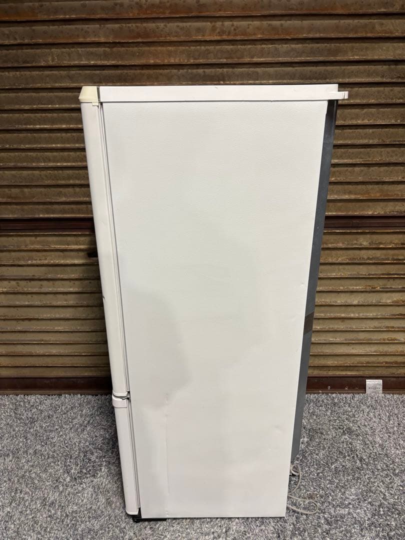 パナソニック ノンフロン冷凍冷蔵庫 NR-B17CW-W 2019年製