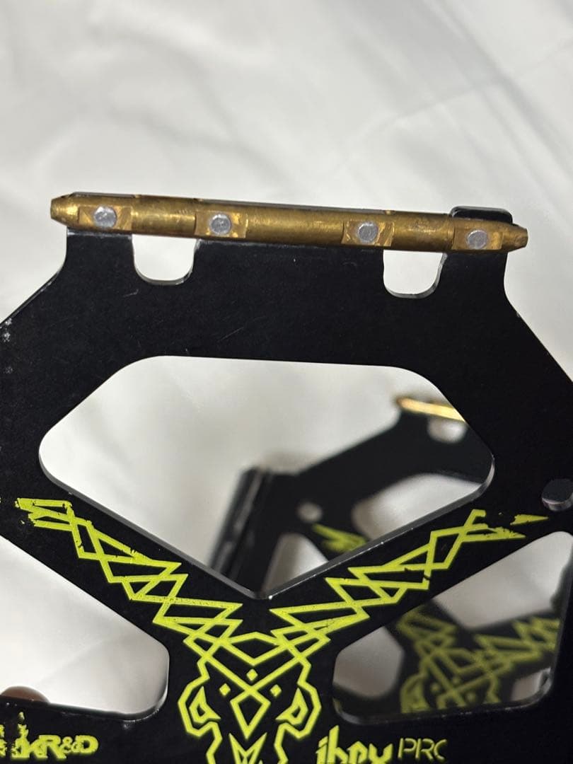 SPARK R&D IBEX proクランポン