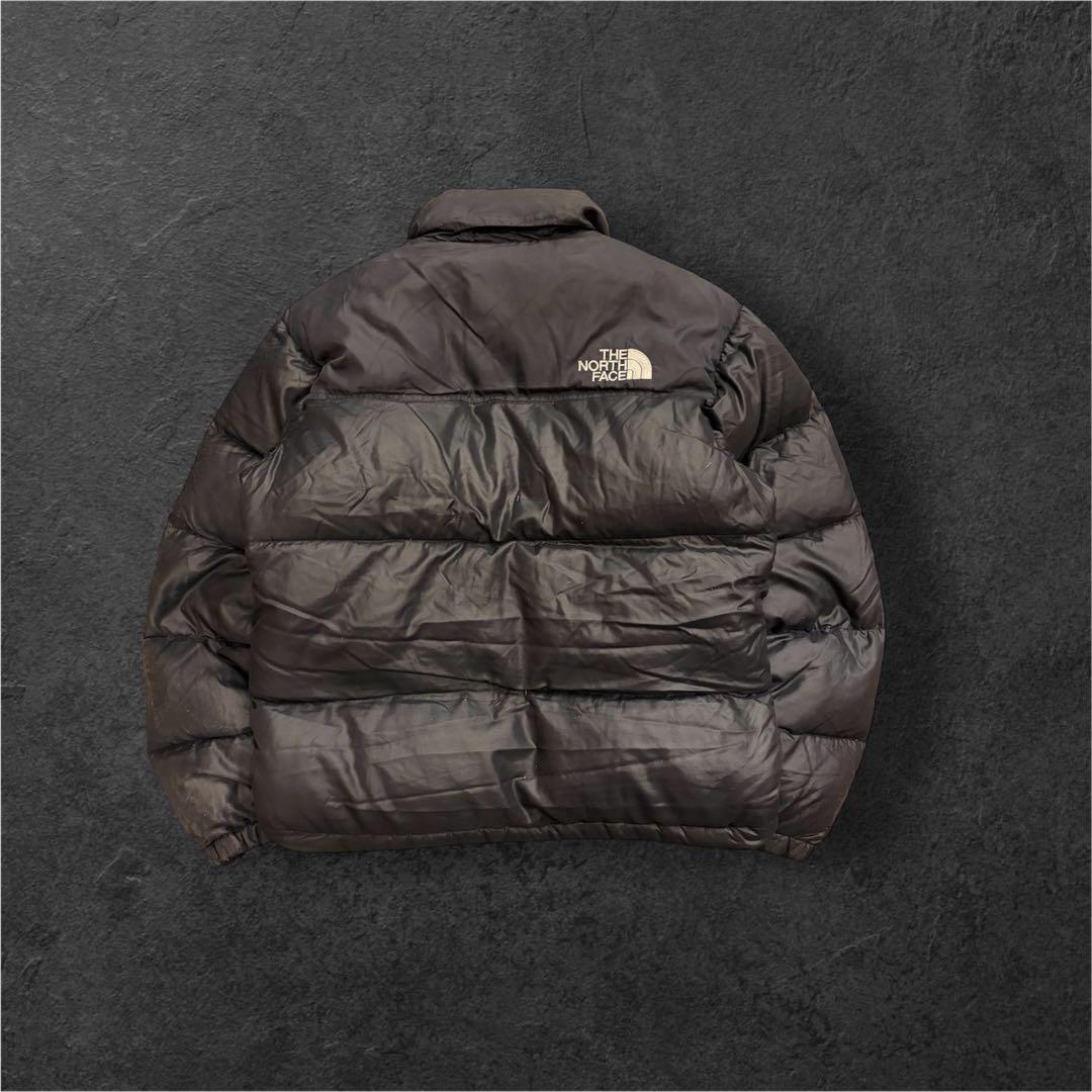 ト*グ様 THE NORTH FACEヌプシ黒S