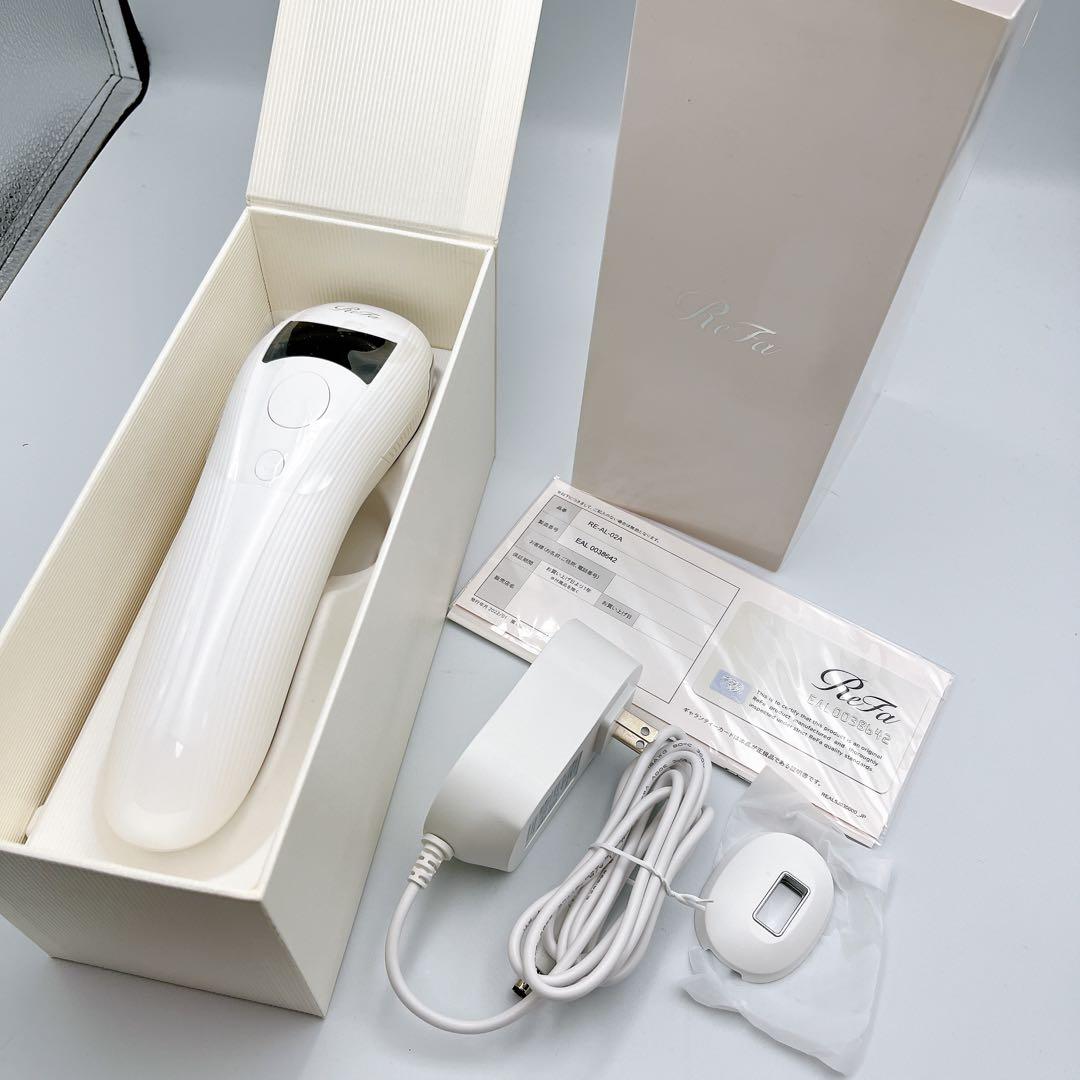 新品✨未使用✨MTG リファビューテック エピ RE-AL-02A Refa