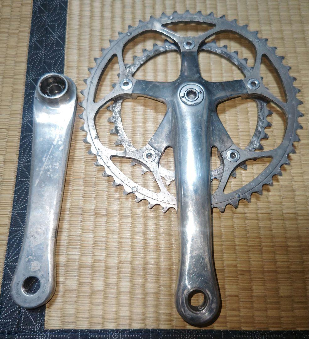 Shimano Dura-Ace 7700系 アルテ、１０５ミックス 9速セット