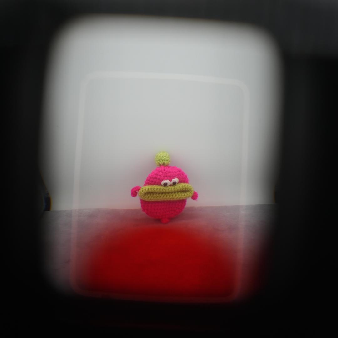 OLYMPUS PEN EE-3 レッド【整備済完動品】