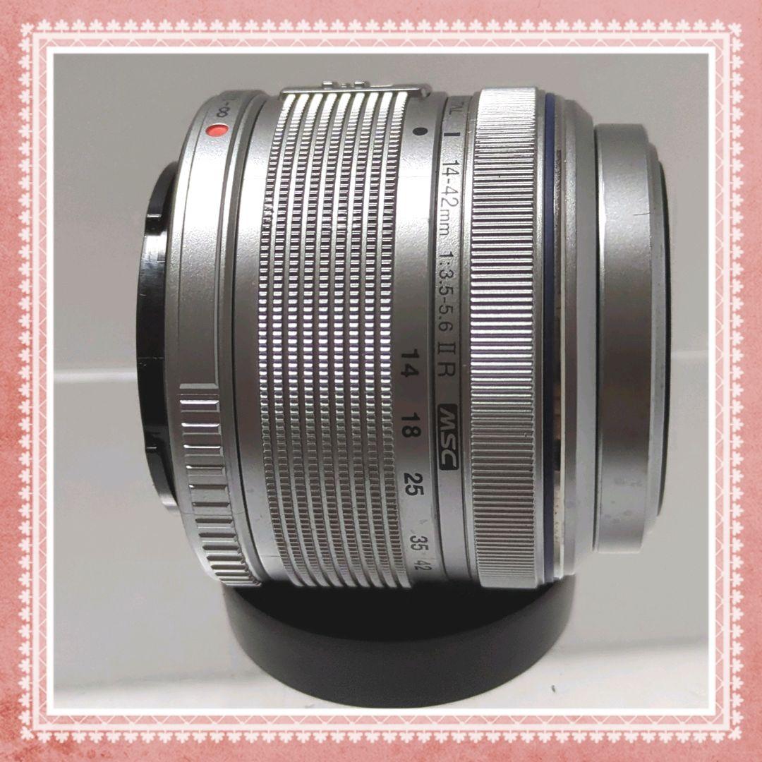 ❤️OLYMPUS❤️E-PM2❤️スマホ転送可能❤️R563新品級 #0131