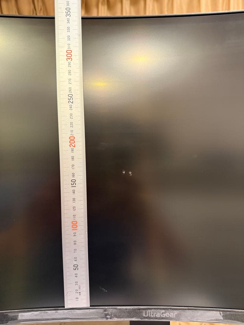 LG ゲーミングモニタ UltraGear 48.8インチDQHD【送料込】